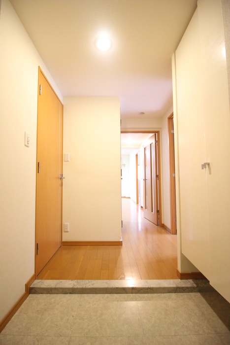 玄関 レジディア文京音羽