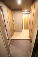 玄関 レジディア文京音羽