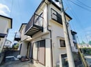 ホワイトコート川島Ｄの外観