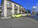 駐車場 アムールSKR