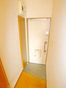 玄関 アムールSKR