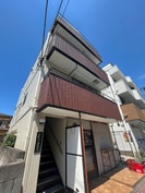 南町コ－ポラスの外観