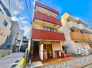 南町コ－ポラスの外観