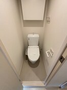 トイレ リブリ・グランコート日吉