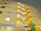 Ｐａｒｋ　ＡＹＡＳＥの外観