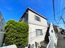 フレグランス鷺宮の外観