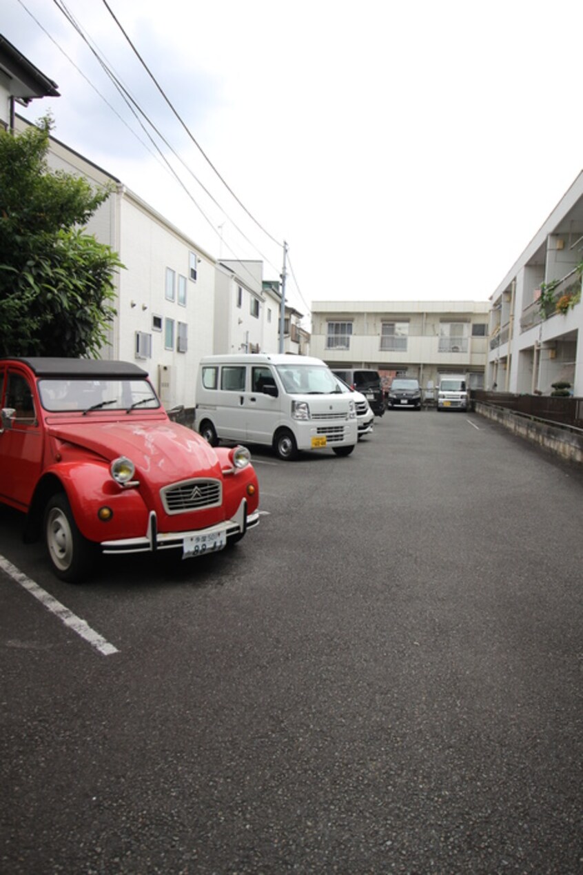 駐車場 グレートキシ