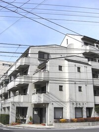 ウッドクレスト砧Ｃ棟