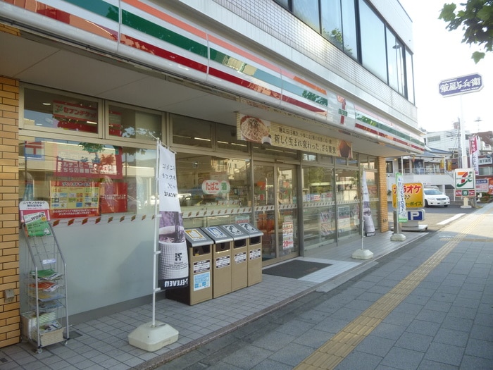 セブンイレブン(コンビニ)まで397m ミルリ－フＭ　Ⅲ