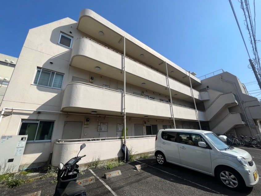 エントランス部分 キョ－ワパレス中神
