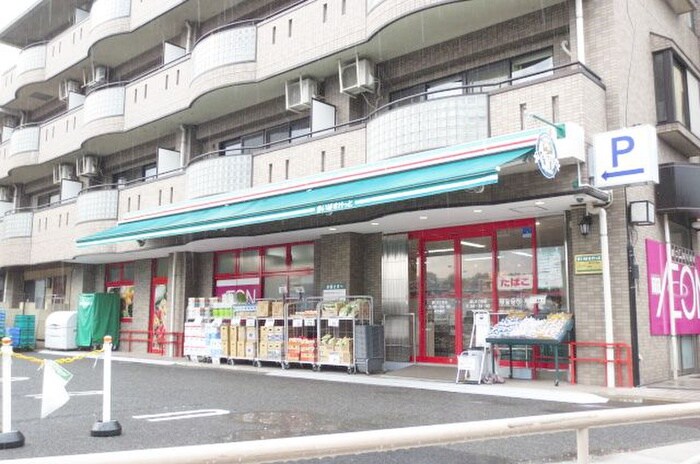 まいばすけっと溝口6丁目店(スーパー)まで242m ﾓﾅｰｸﾏﾝｼｮﾝ溝ノ口Ⅰ(303)