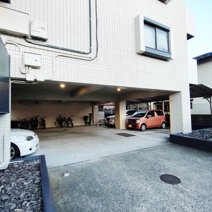 駐車場 フェリーチェ相模