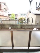 室内からの展望 フェリーチェ相模