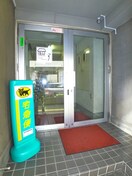 建物設備 ゲイツハウス