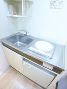 キッチン ゲイツハウス