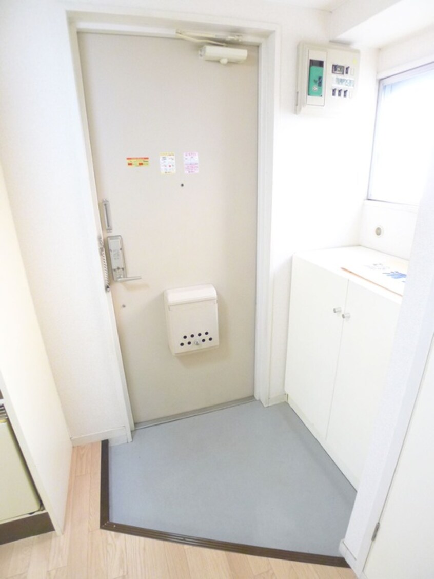 玄関 ゲイツハウス