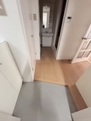 玄関 ゲイツハウス