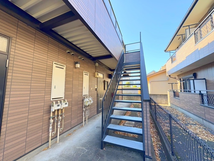 建物設備 ピノ・ノワ－ルⅠ