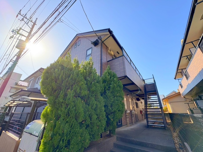 外観写真 ピノ・ノワ－ルⅠ