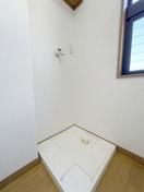 洗濯機置場 ピノ・ノワ－ルⅠ