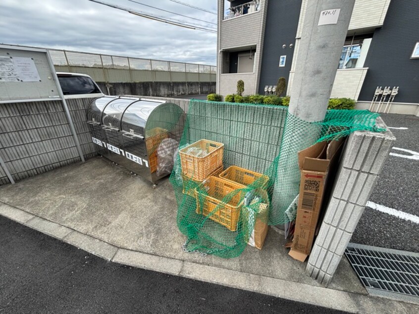 建物設備 サンアローズ