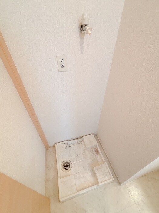 洗濯機置場 サンアローズ