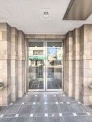 リベルテ新中野の外観