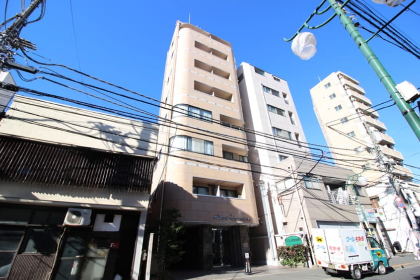 外観写真 リベルテ新中野