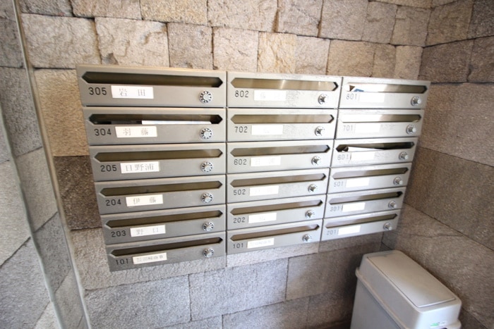 建物設備 リベルテ新中野