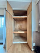 収納 リベルテ新中野