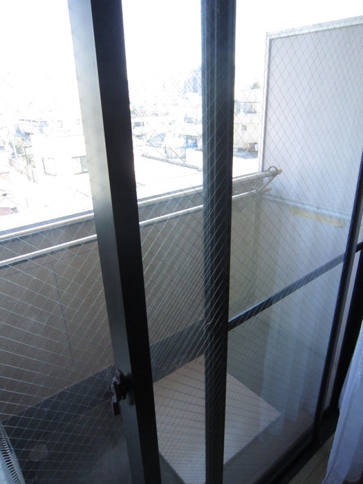 ベランダ・バルコニー リベルテ新中野