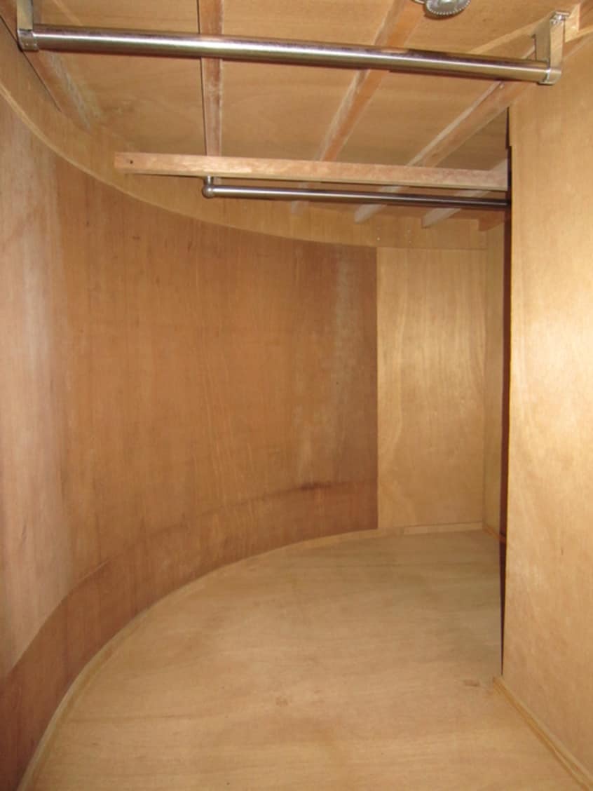 収納 リベルテ新中野