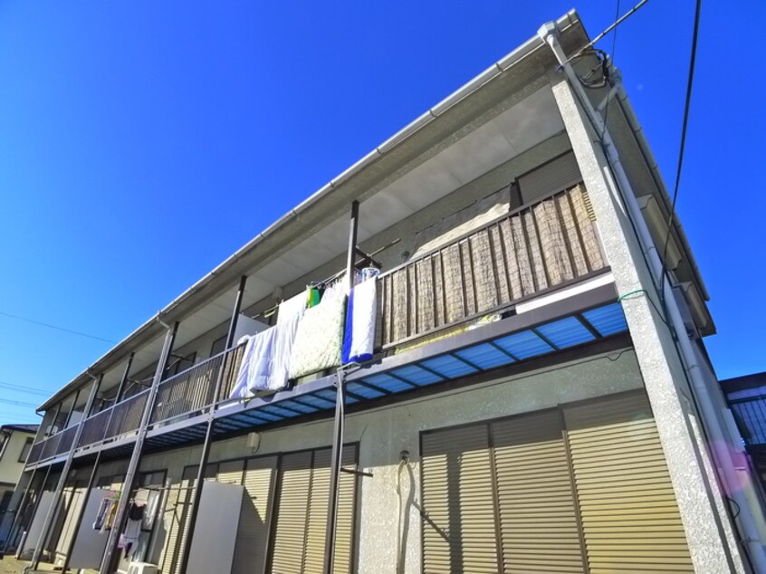 外観写真 グリ－ンハイツ石垣