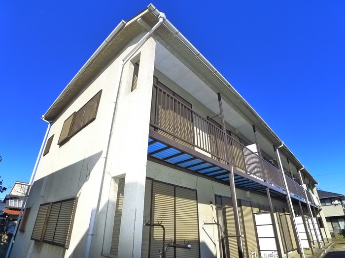 外観写真 グリ－ンハイツ石垣