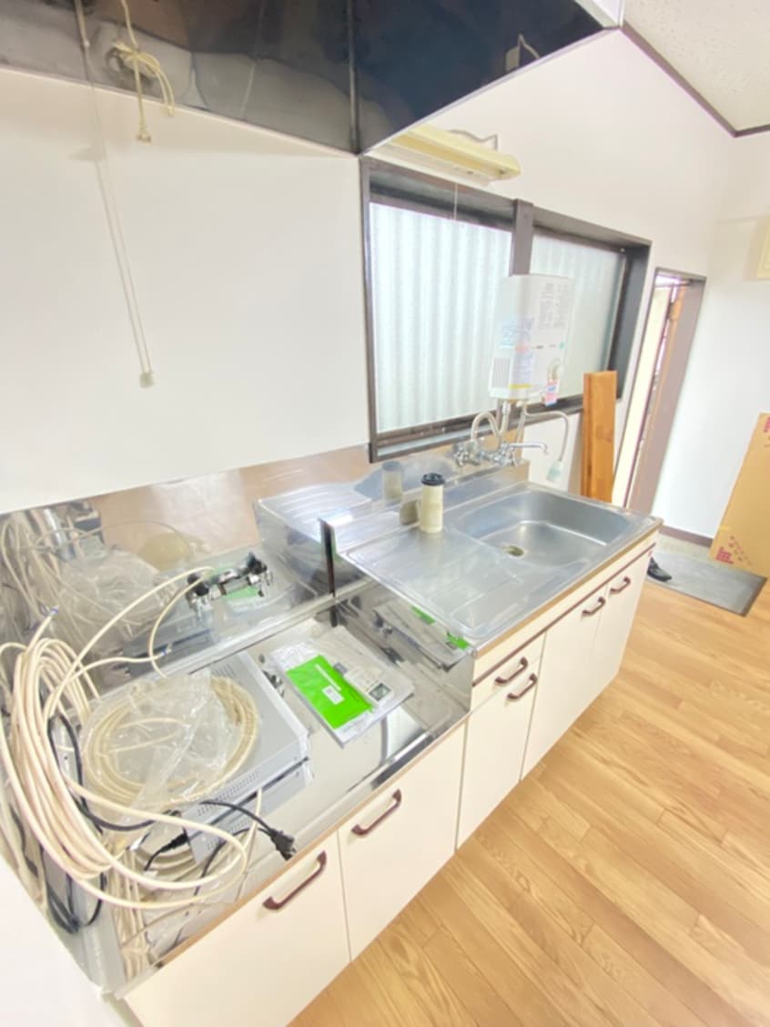 キッチン グリ－ンハイツ石垣