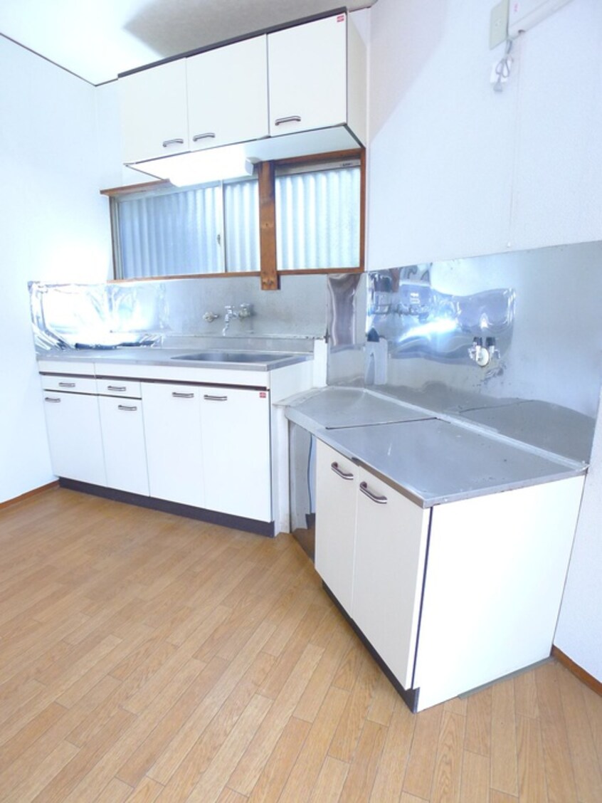 キッチン 大野邸