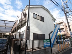 アイリス調布