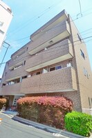 オプサス東尾久の外観