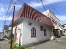 内田マートＢ棟の外観