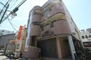 クレセントヴィラの外観