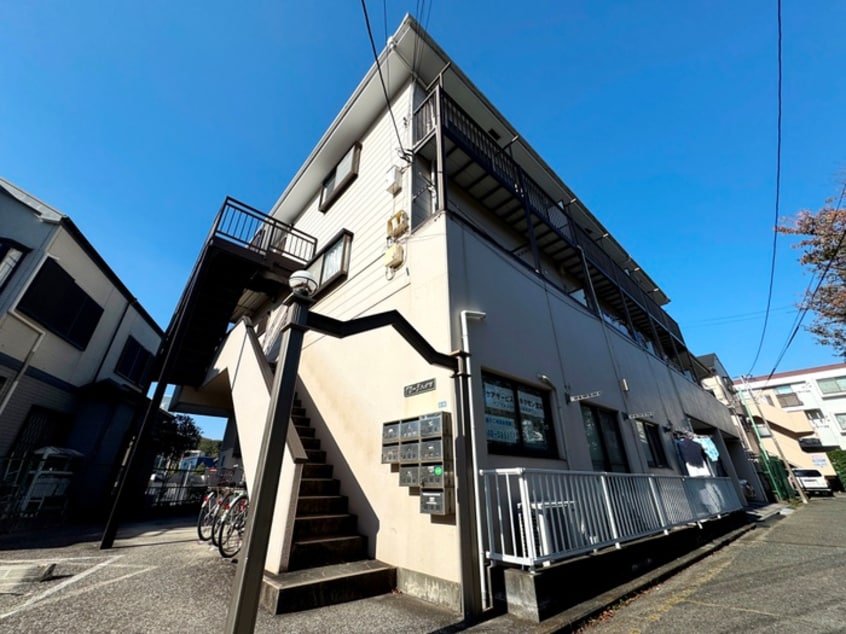 外観写真 グロ－リハイツ