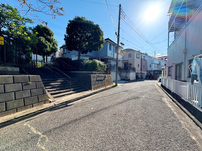 周辺環境 グロ－リハイツ