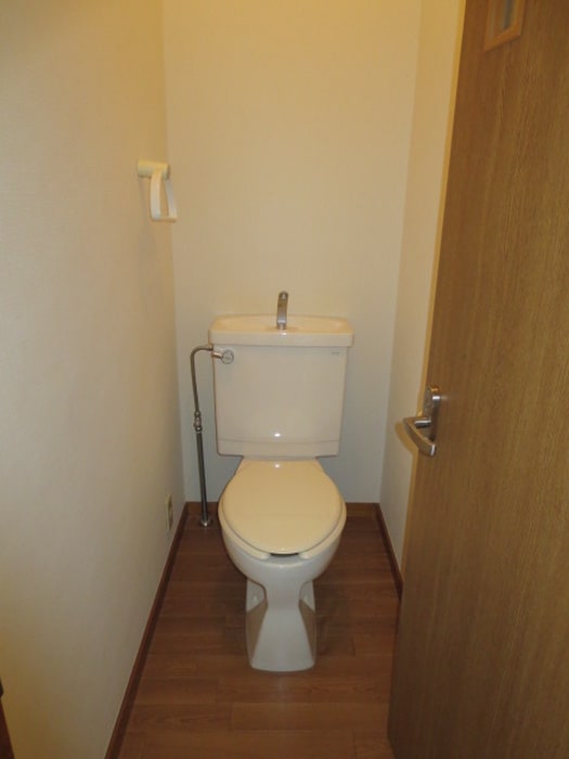 トイレ グロ－リハイツ