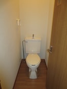 トイレ グロ－リハイツ