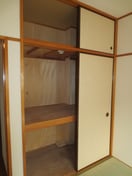 収納 グロ－リハイツ