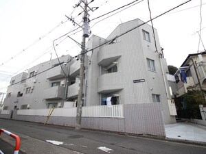 サンシティ中野島第二（203）