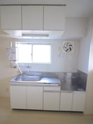 キッチン 木口マンション