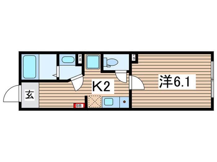 間取り図 ｃｉｅｌｏ