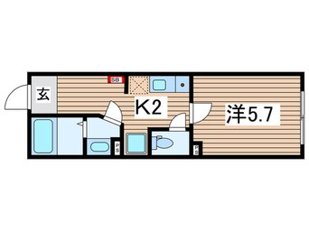 間取図 ｃｉｅｌｏ