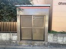 建物設備 グランシャリオ